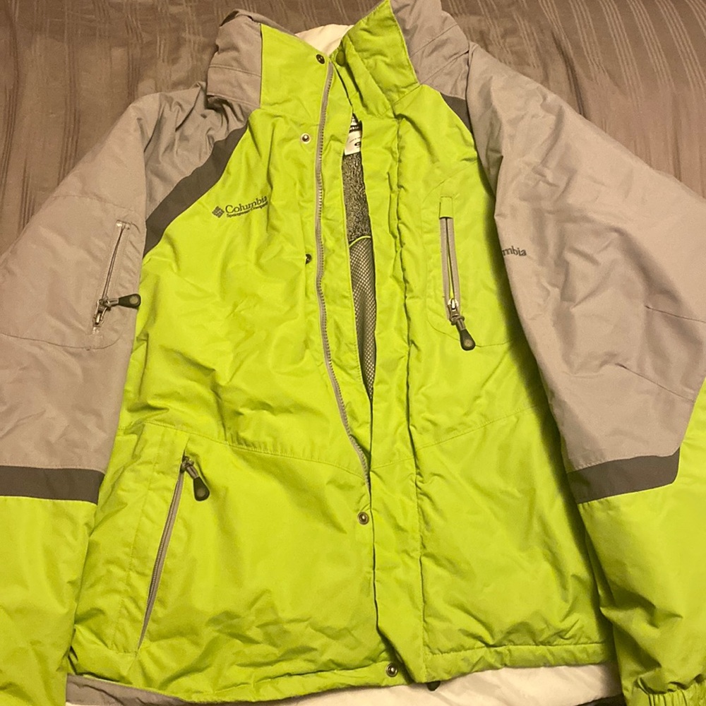 Columbia Coat